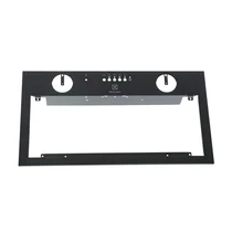 Rama do okapu Electrolux / AEG czarna matowa BOLD 287,2 x 529,2