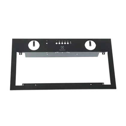 Rama do okapu Electrolux / AEG czarna matowa BOLD 287,2 x 529,2