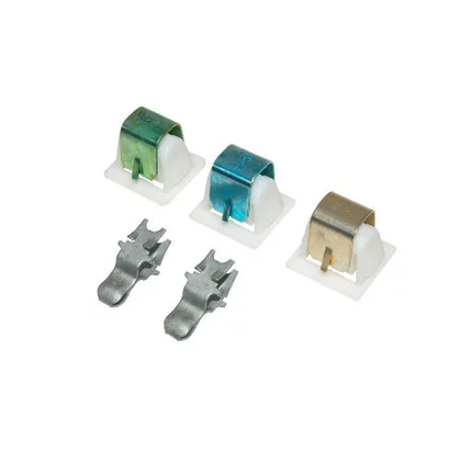 Zaczep zamka drzwi do suszarki Whirlpool 481946698658 C00312139