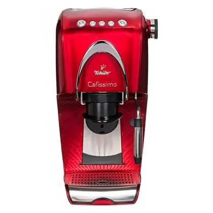 Ekspres kapsułkowy Tchibo Cafissimo Classic 304820 1050 W czerwony