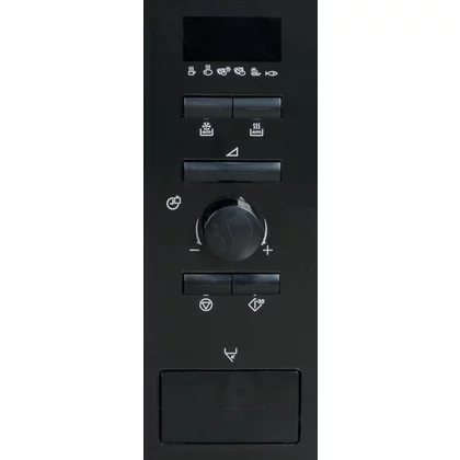 Kuchenka mikrofalowa do zabudowy Electrolux EMS 26004OK 900 W czarna