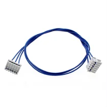 LSTF9M124CEU Wiązka kabli do zmywarki Indesit / Whirlpool DEA700 ALTERNATO 488000298179 C00298179