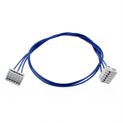 LSTF9M124CEU Wiązka kabli do zmywarki Indesit / Whirlpool DEA700 ALTERNATO 488000298179 C00298179