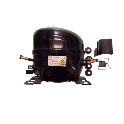 Kompresor do chłodziarko-zamrażarki Amica LM76CY 220 V / 50 Hz R600a 1030982
