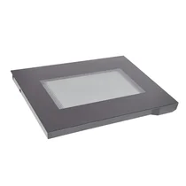 Drzwi do kuchenki mikrofalowej Electrolux / AEG 4055116695