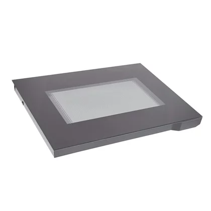 Drzwi do kuchenki mikrofalowej Electrolux / AEG 4055116695