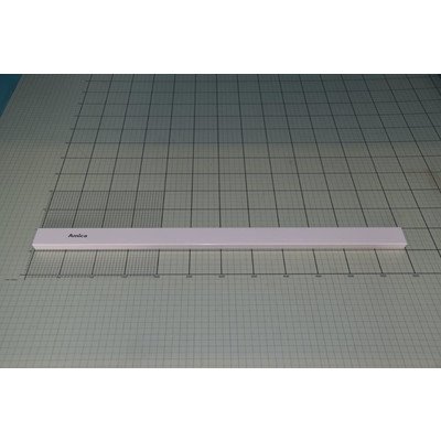 Panel frontowy logo Amica biały Amica (1032602)