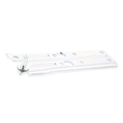 Elementy gumowe i metalowe lodów Dolny zawias drzwi chłodziarki Electrolux / AEG 4055506481