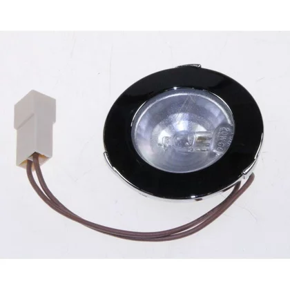 Żarówka halogenowa kompletna do okapu Whirlpool 12 V 20 W G4 481213488022 C00341811 482000022912 C00134788