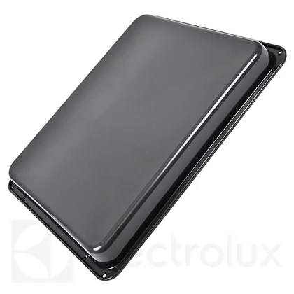 Głęboka blacha emaliowana do piekarnika Electrolux / AEG 466 x 385 x 40 mm 3878856206