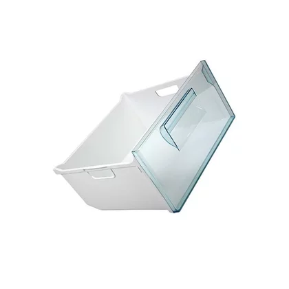 Półki na drzwi różni producenci Zestaw górnej szuflady zamrażarki Electrolux / AEG 223 mm 2003790686