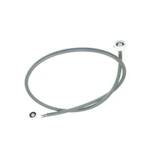 Wąż dopływowy 3/4" do pralki i zmywarki Whirlpool 1,5 m 481010439191 C00324319