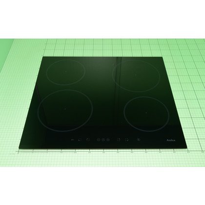 Szyba płyt ceramiczne / indukcyjnej .PBZ4VI515FTB4P /CGC Amica