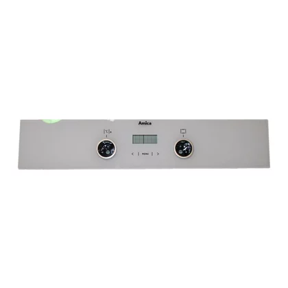 Elementy obudowy Panel przedni do piekarnika Amica 1TsYHaW-integra 9056153