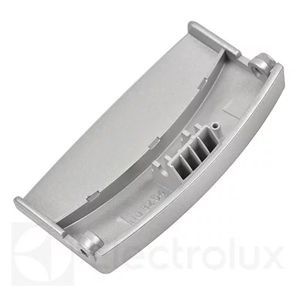 Uchwyt drzwi do pralki Electrolux / AEG srebrny metaliczny 1108254135