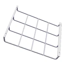 Prawy ruszt do płyty gazowej Electrolux / AEG 8082691018
