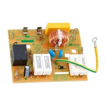 Płytka elektroniki z filtrem do kuchenki mikrofalowej Electrolux / AEG
