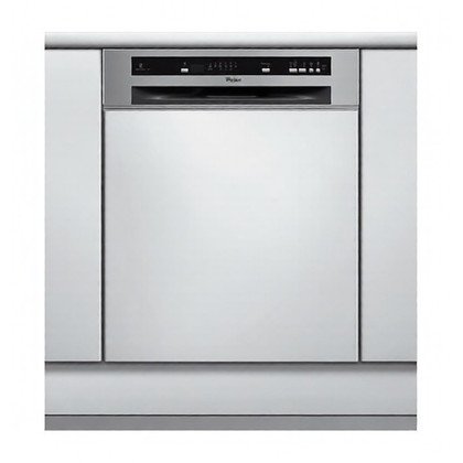 Zmywarka do zabudowy półzintegrowana Whirlpool ADG 5010 IX 60 cm
