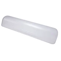 Półki na drzwi różni producenci Pokrywa pojemnika na jajka do lodówki Ariston / Indesit / Hotpoint / Whirlpool 485 x 69 x 104 mm C00081942 482000027520