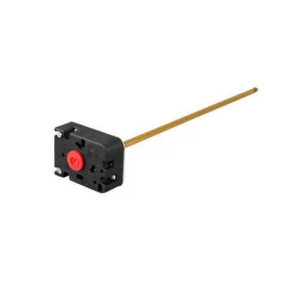 Termostat do bojlera i podgrzewacza wody Cotherm TRS77 z płaskim pokrętłem 43007