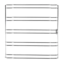 Drabinka boczna do piekarnika Amica uniwersalna 2015 drut 3,6 mm 8074594