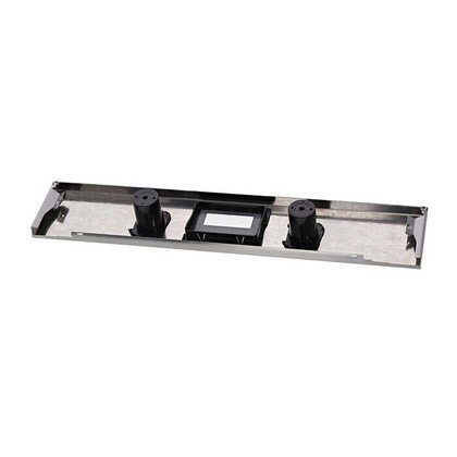 panel obslugi,nierdzewny,60cm,SET,2K