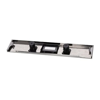 Elementy obudowy Panel obsługi do piekarnika Electrolux / AEG nierdzewny 60 cm SET 2K