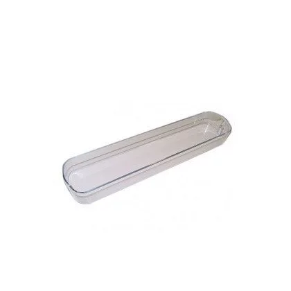 Półki na drzwi różni producenci Półka środkowa drzwi lodówki Ariston / Indesit / Hotpoint / Whirlpool 486 x 58 x 109 mm C00081941 482000076778
