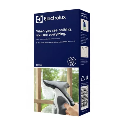 Mała ssawka do myjki do okien Electrolux / AEG WellS7 EBSN01 17 cm