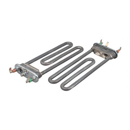 Grzałka do pralki Indesit / Ariston / Hotpoint / Whirlpool 1800 W 230 V 19 cm C00082601 482000027556