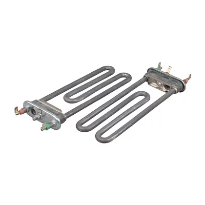 Elementy elektryczne do pralek r Grzałka do pralki Indesit / Ariston / Hotpoint / Whirlpool 1800 W 230 V 19 cm C00082601 482000027556