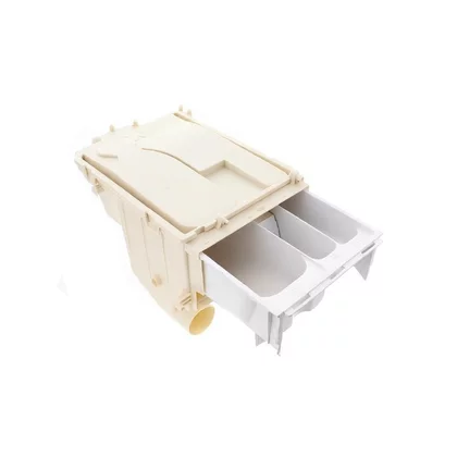 Komora zasobnika proszku z szufladą do pralki Whirlpool / Indesit / Ariston / Hotpoint 481074669711 C00310989