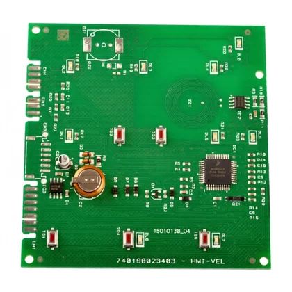 Części zamienne do BOJLERÓW/OGRZ Moduł wyświetlacza do podgrzewacza wody Ariston VLS EVO 100 65115408/65116359