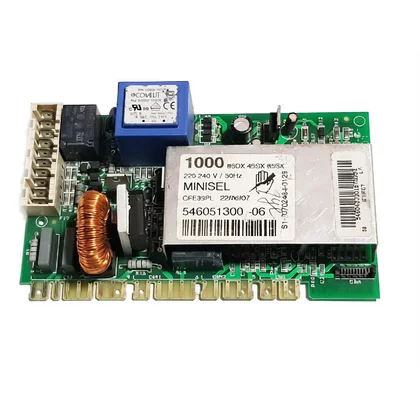 Elementy elektryczne do pralek r Moduł zasilania do pralki Whirlpool 481221458153 C00482233