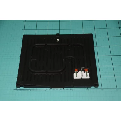 Pofalowane płyty grilla do grilla elektrycznego Amica GK 5011 ProfiGrill 1048832