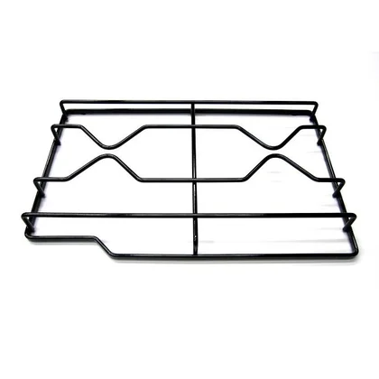 Lewy ruszt 2-palnikowy do płyty gazowej Ariston / Indesit / Hotpoint / Whirlpool C00032437 482000026220