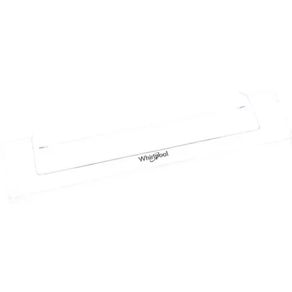 Górna klapka półki zamrażarki Whirlpool 481010646375 C00444194