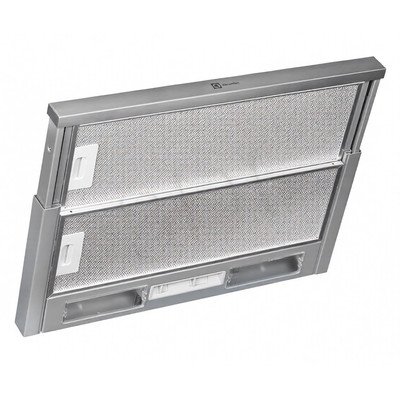 Okap teleskopowy Electrolux EFP 6440 X inox 390 m³/h
