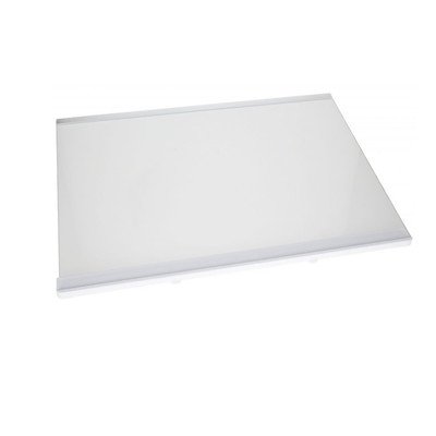 Półka szklana z ramkami do chłodziarki górna 50.6x37 Samsung DA9711387C