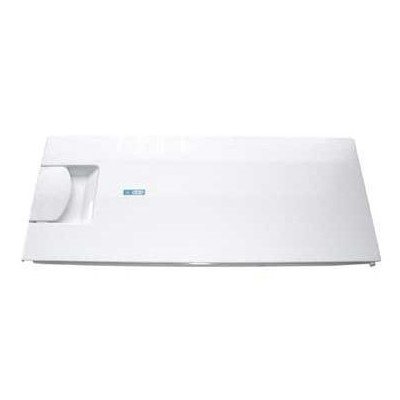 Drzwiczki zamrażalnika biały/szary (C00025425) 482000022664 zamiennik C00063308 482000022664