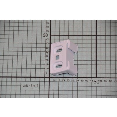BK3235.4DFOM BK323SQW+04AN AMICA Podstawa suwaka do chłodziarko-zamrażarki Amica (1036062)