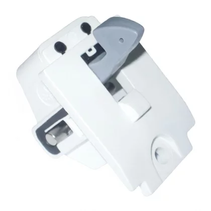 Zaczep zamka drzwi do pralki Whirlpool / Indesit / Ariston / Hotpoint 480111100211 C00311867 480111101377 C00311268
