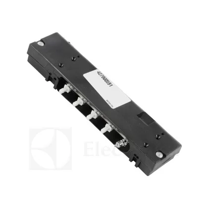 Układ elektroniczny modułu przycisków do okapu Electrolux / AEG EL/50266303002