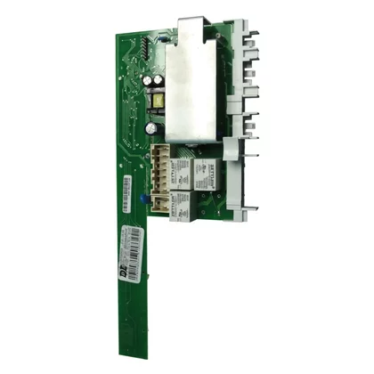 Elementy elektryczne do pralek r Sterownik elektroniczny do pralki Amica wersja B PB5.04.21.404 8024494