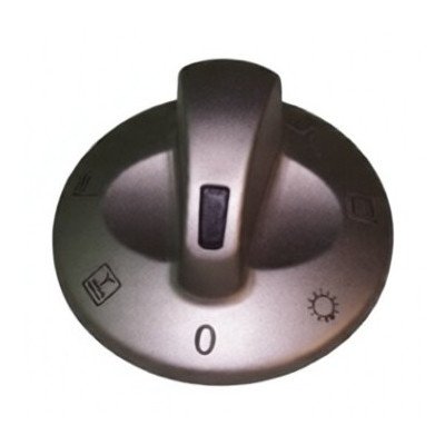 Pokrętło E610.00/09.9439.01 srebrne 9043139