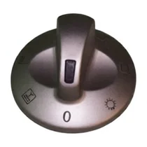Pokrętło funkcji piekarnika Amica srebrne E610.00/09.9439.01 9043139