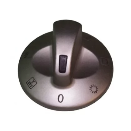 Pokrętło funkcji piekarnika Amica srebrne E610.00/09.9439.01 9043139