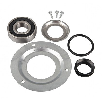 Ułożyskowanie czynne z łożyskiem bębna do pralki Whirlpool / Indesit / Ariston / Hotpoint 481952028029 C00496746