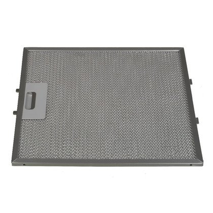 Filtr okapu aluminiowy (30,5x26,7cm) Whirpool (480122102168) C00314158