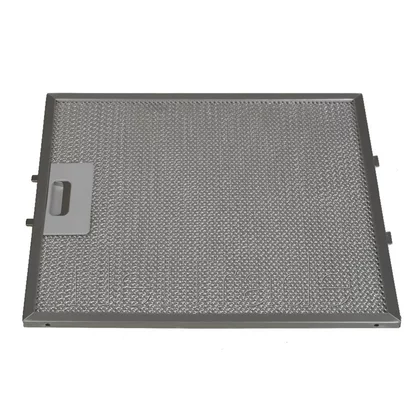 Filtr przeciwtłuszczowy aluminiowy do okapu Whirlpool 30,5 x 26,7 cm 480122102168 C00314158